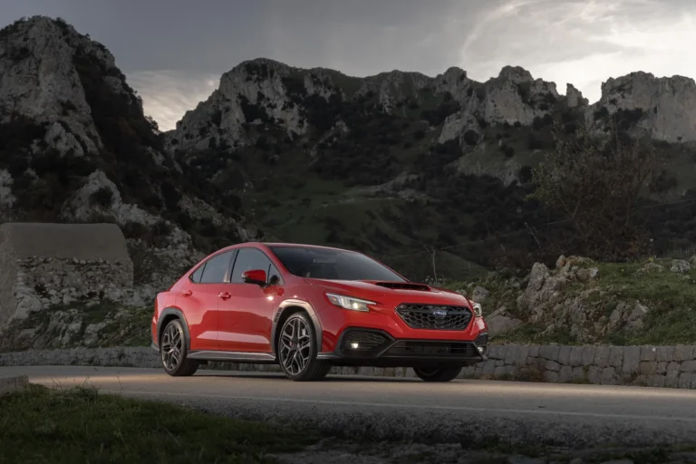 2024 m. Subaru WRX apžvalga: kainos, specifikacijos ir nuotraukos