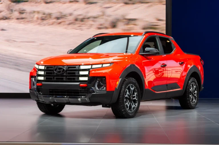 2025 m. „Hyundai Santa Cruz“ apžvalga: kainos, specifikacijos ir nuotraukos