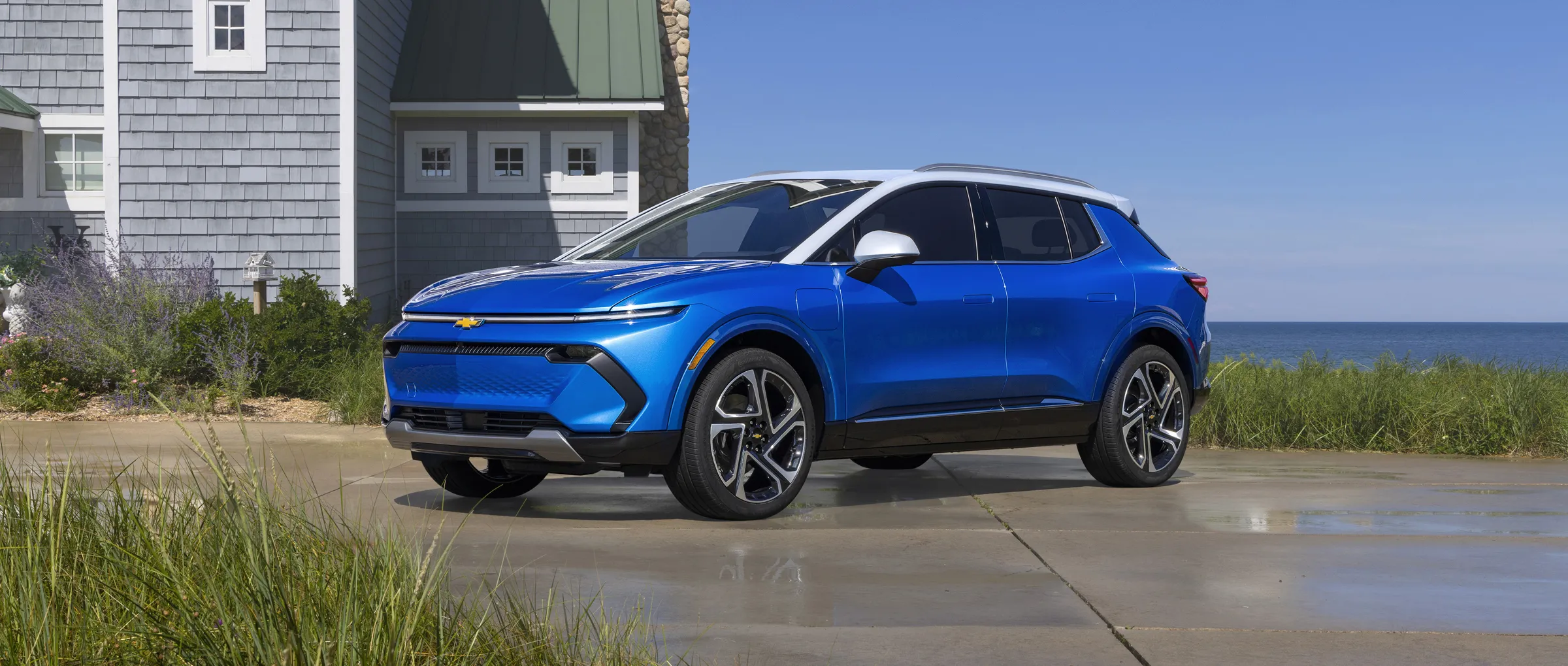 2025 m. „Chevy Equinox EV