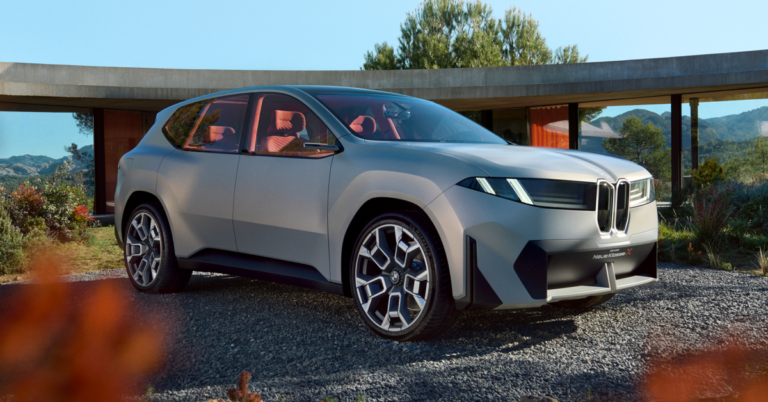 BMW iX3 New Class (2025) | Eksperto įvertinimas