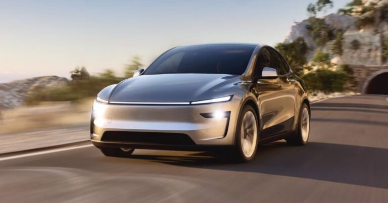 Electric cars – what’s on sale and coming in 2025?