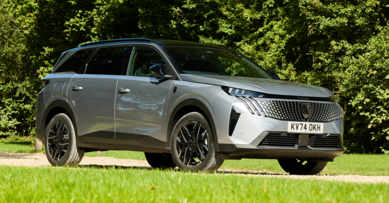 Peugeot 5008 (nuo 2024 m.) | Ekspertų įvertinimas