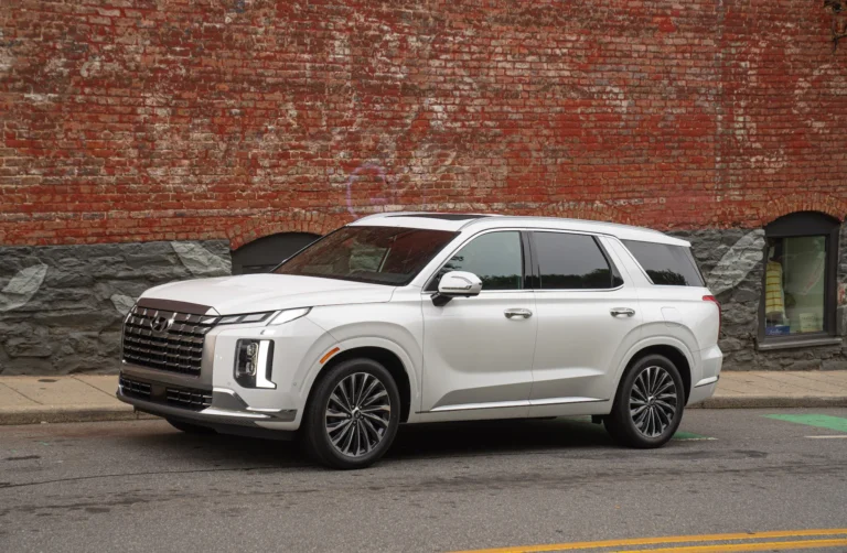 2025 m. „Hyundai Palisade“ apžvalga: kainos, specifikacijos ir nuotraukos