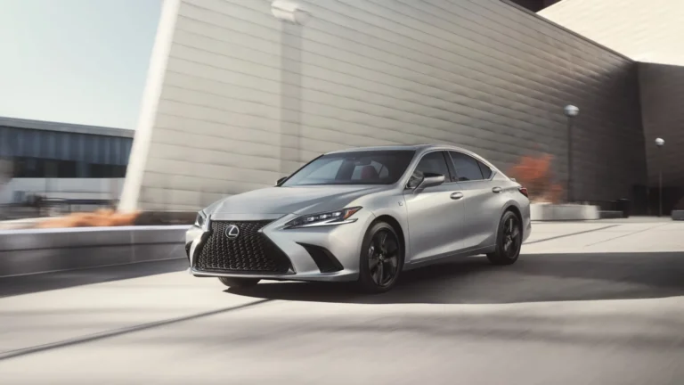 2025 m. „Lexus ES“ apžvalga: kainos, specifikacijos ir nuotraukos
