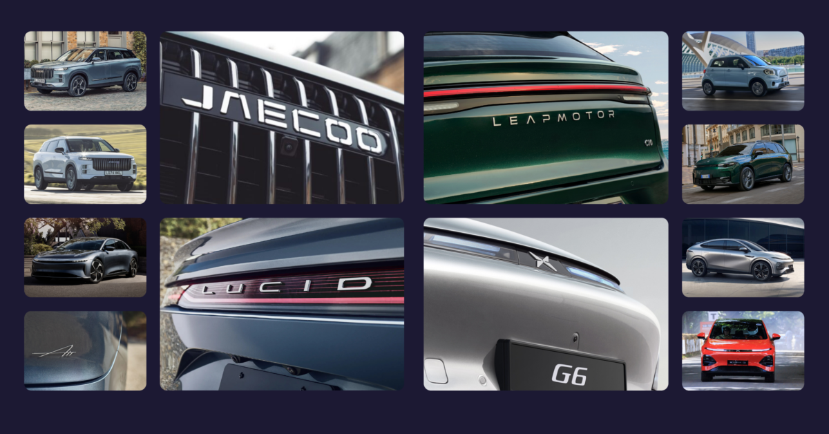 The new car brands set to appear on UK roads