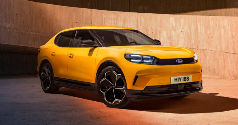 „Ford Capri“ (2024 m.) | Ekspertų įvertinimas