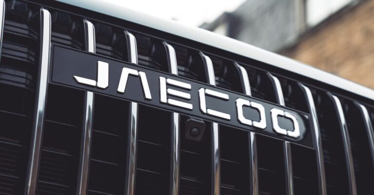 „Jaecoo“ paleidžiama JK