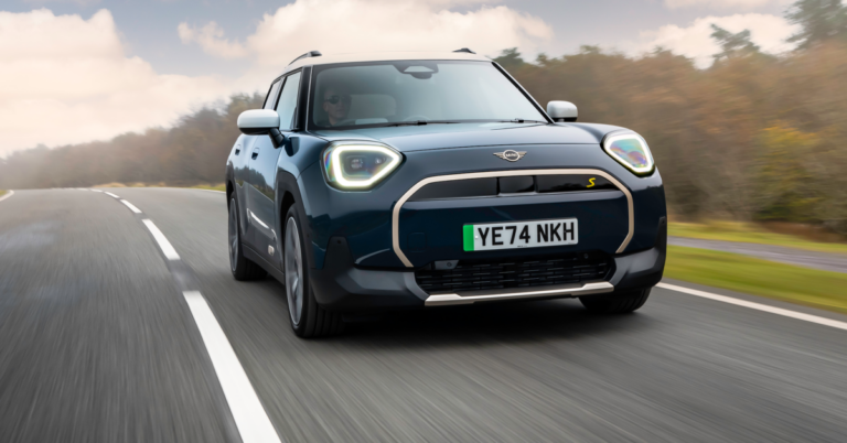 „Mini Aceman Test Drive 2025“