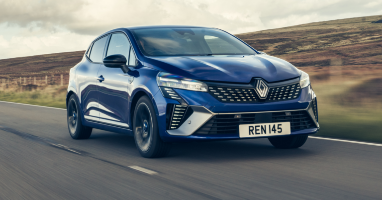 „Renault Clio TCE 90 Review 2025“