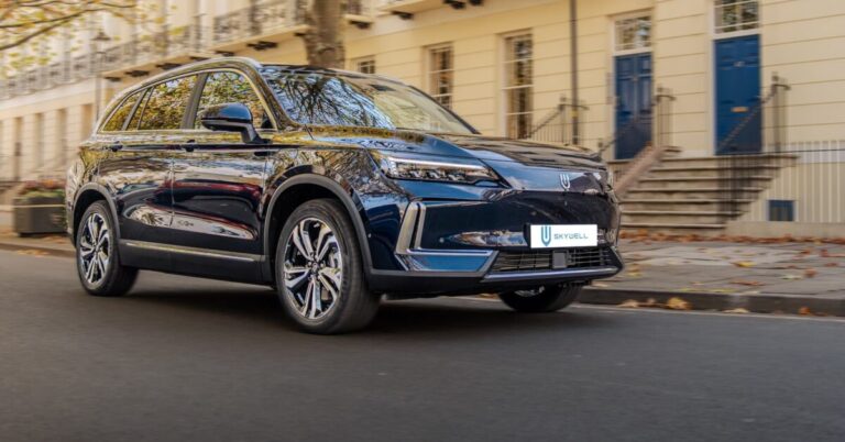 „Skywell Be11 Test Drive“ | Automobilių ekspertas
