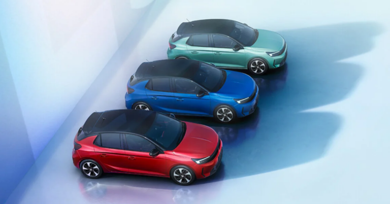 „Vauxhall Corsa“ diapazonas, kurį sustiprino naujas „Taip“ leidimas