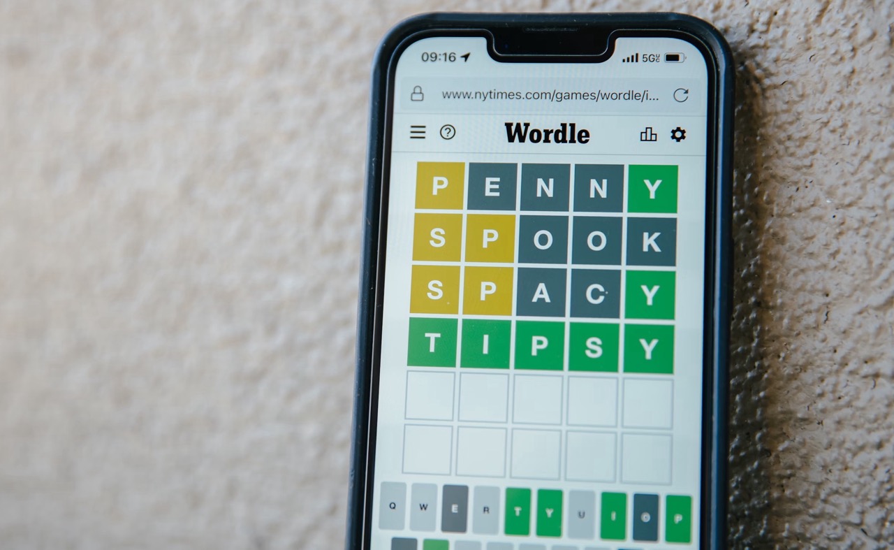 „Wordle“ patarimai ir atsakymai šiandien: lapkričio 2 d