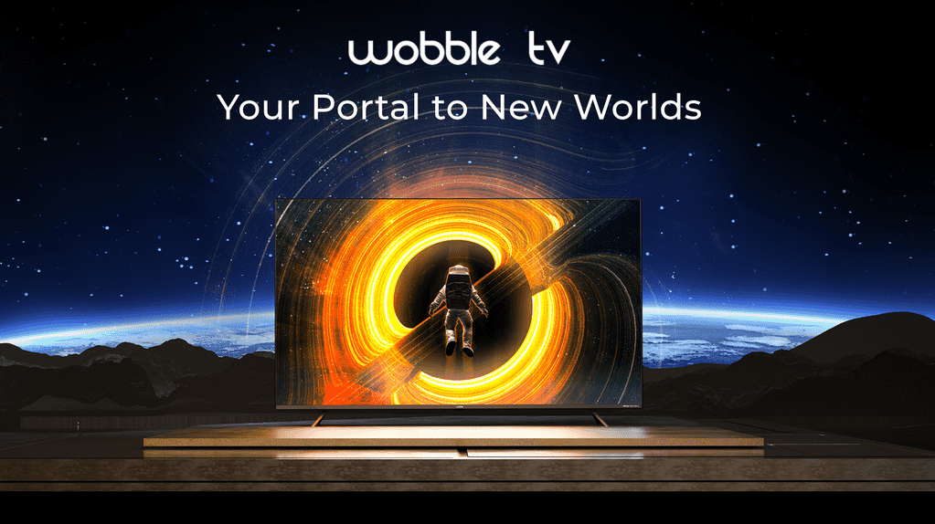 „Wobble“ Indijoje pristato QLED X serijos ir 4K K serijos