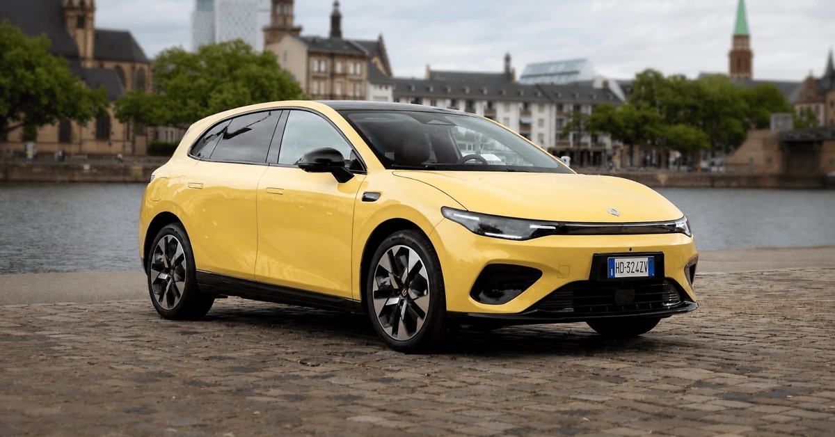 Leapmotor B05 (2026) | Ekspertų įvertinimas
