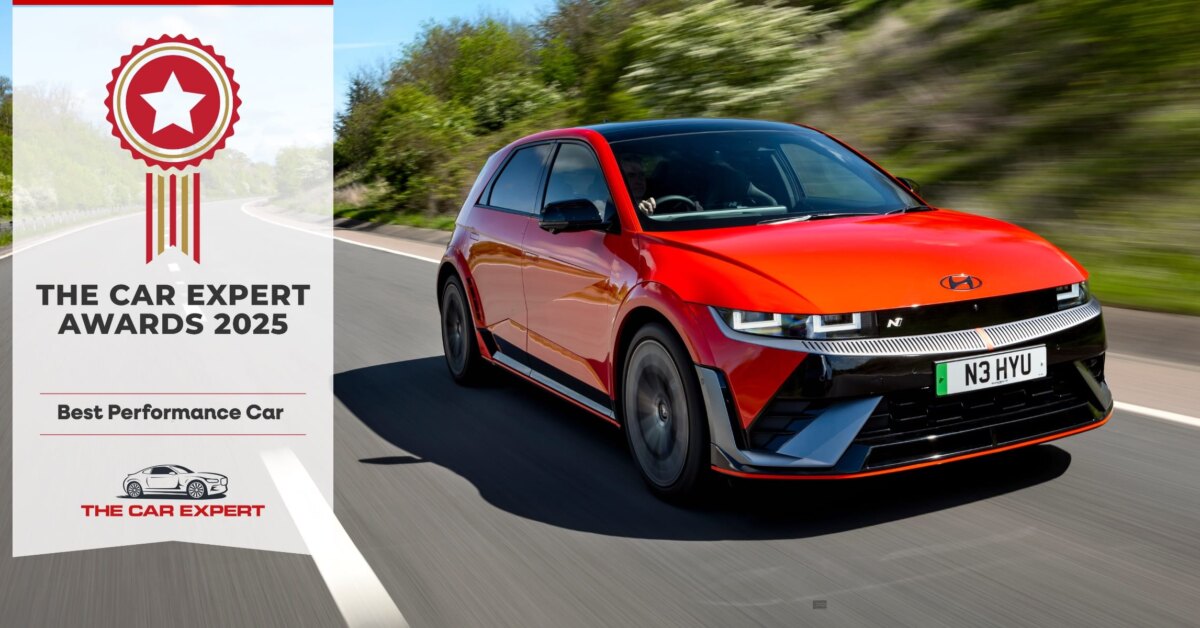 Geriausias 2025 m. automobilis | Automobilių ekspertų apdovanojimai