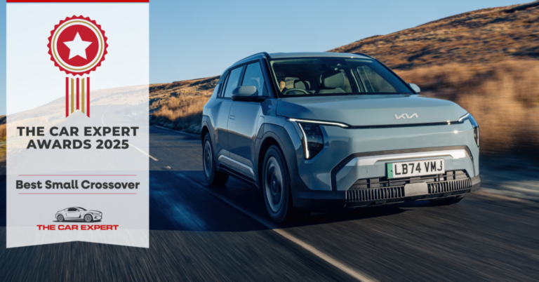Geriausias mažas krosoveris 2025 | Automobilių ekspertų apdovanojimai