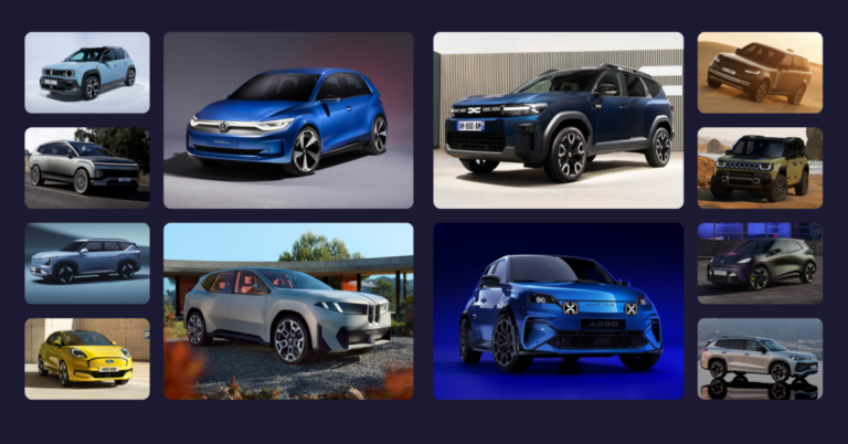 Tuzinas naujų automobilių, į kuriuos reikia atkreipti dėmesį 2025 m
