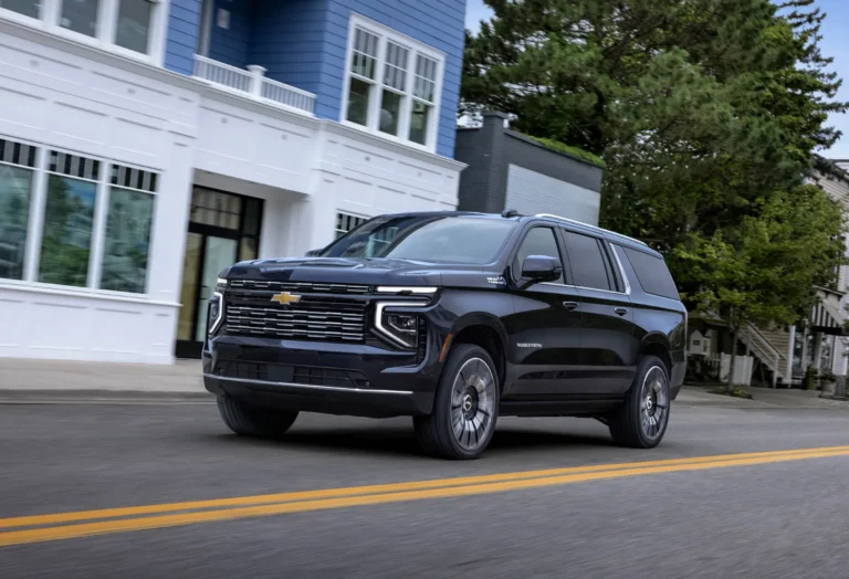 2025 m. „Chevrolet“ priemiesčio apžvalga: kainos, specifikacijos ir nuotraukos