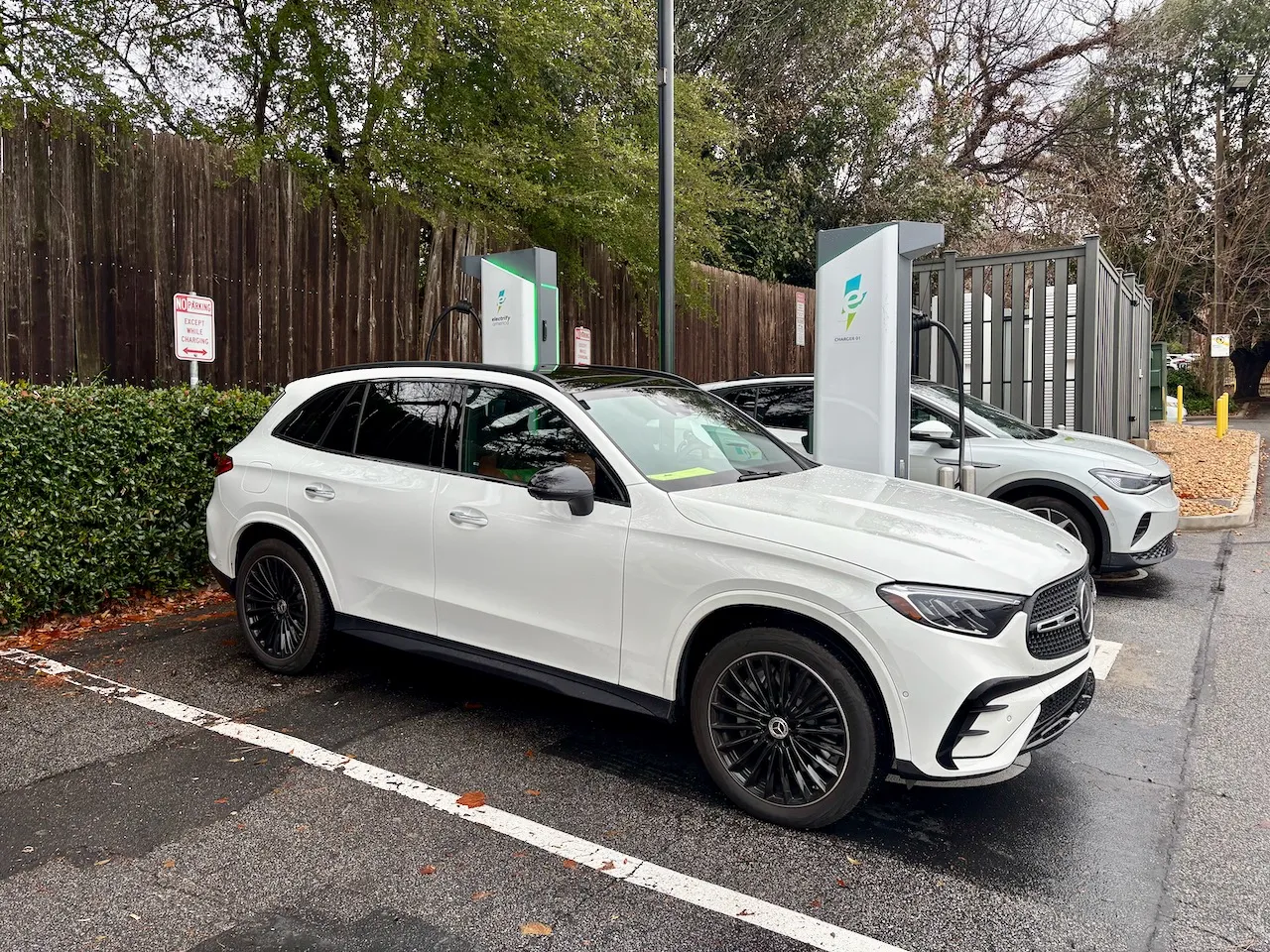 2025 m. „Mercedes-Benz GLC 350E“ priklauso nuo matematikos patrauklumo