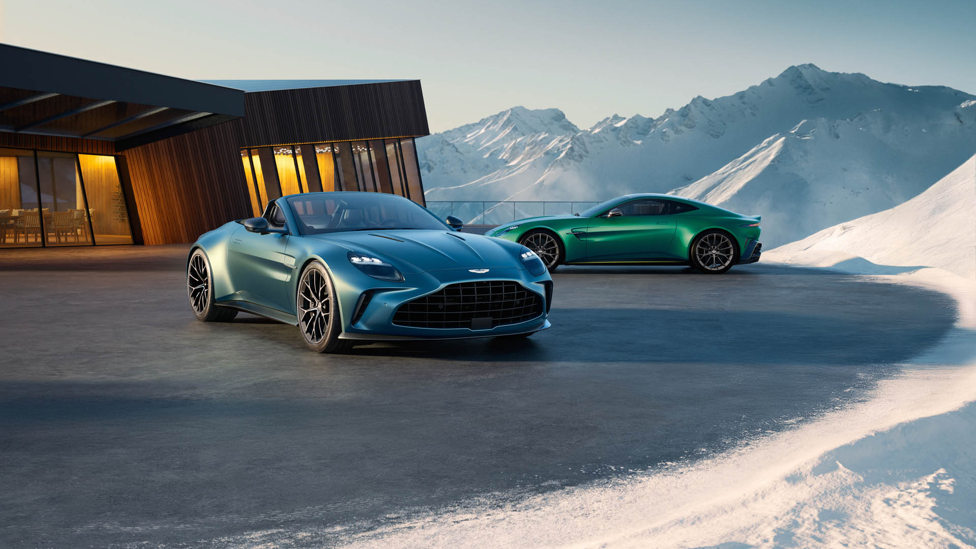 „Aston Martin“ sugrąžina elektros automobilių planus