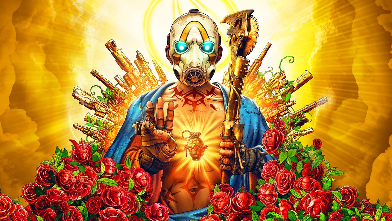 „Borderlands 3“ pamainos kodai: 2025 m. Vasario mėn