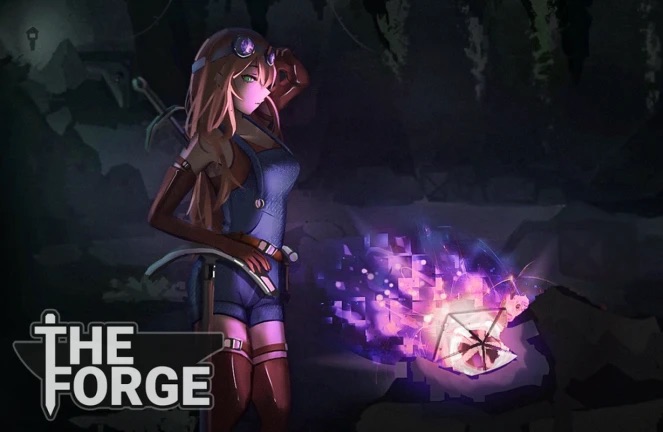 „The Forge Codes“ (2026 m. kovo mėn.)