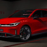 Visiškai elektrinis Volkswagen ID. Atskleidė Polo GTI