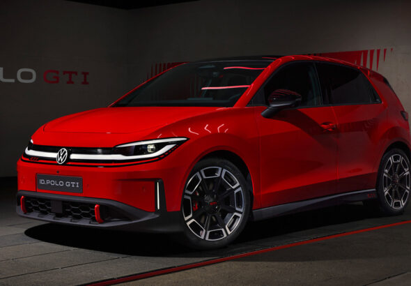 Visiškai elektrinis Volkswagen ID. Atskleidė Polo GTI