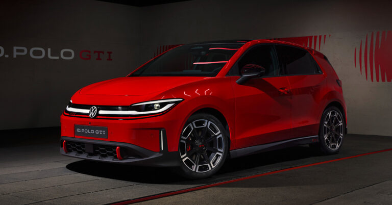 Visiškai elektrinis Volkswagen ID. Atskleidė Polo GTI