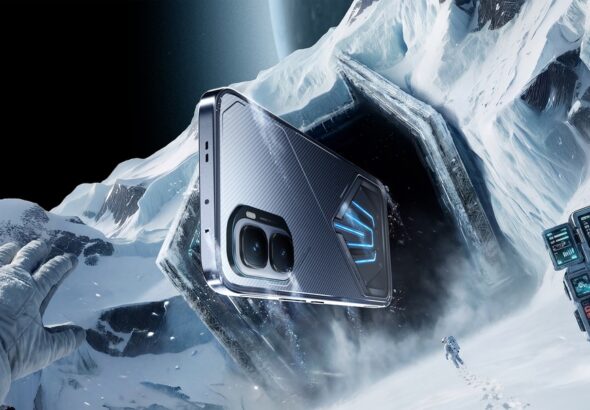 „Infinix“ pristato „GT 50 Pro“ žaidėjams su patobulintomis aušinimo ir