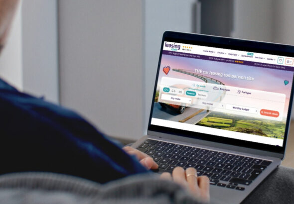 Best websites for leasing a new car in the UK