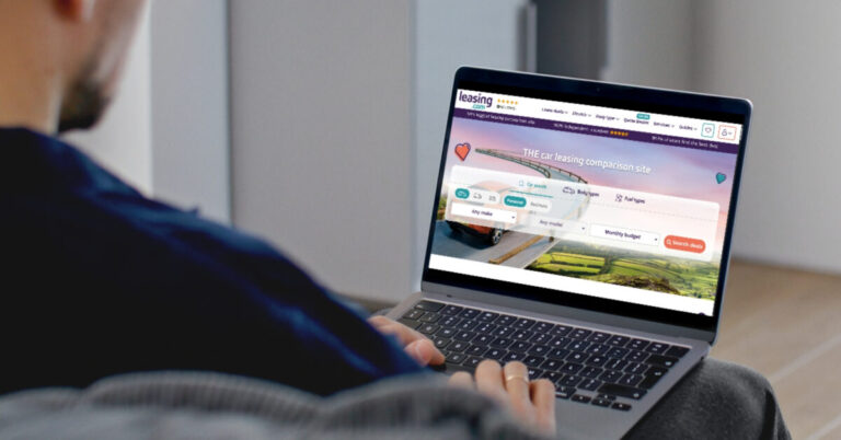 Best websites for leasing a new car in the UK