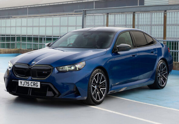 BMW M5 (2024 onwards) | Expert Rating