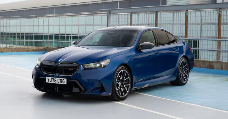 BMW M5 (2024 onwards) | Expert Rating