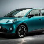 Electric Aion UT supermini arriving in September