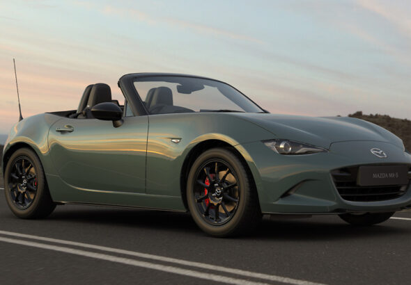 Mazda MX-5 update sees 2.0-litre engine dropped