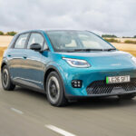 Aion UT review – first UK drive