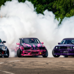 Alytaus Drift Fest jau šį savaitgalį: driftas, moto akrobatai ir