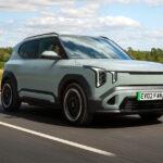Kia EV2 review - first UK drive