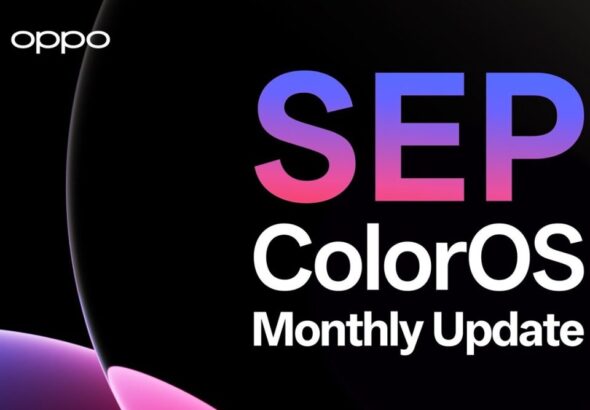 OPPO ColorOS 16 September Update Adds Scan Text, Photo Time