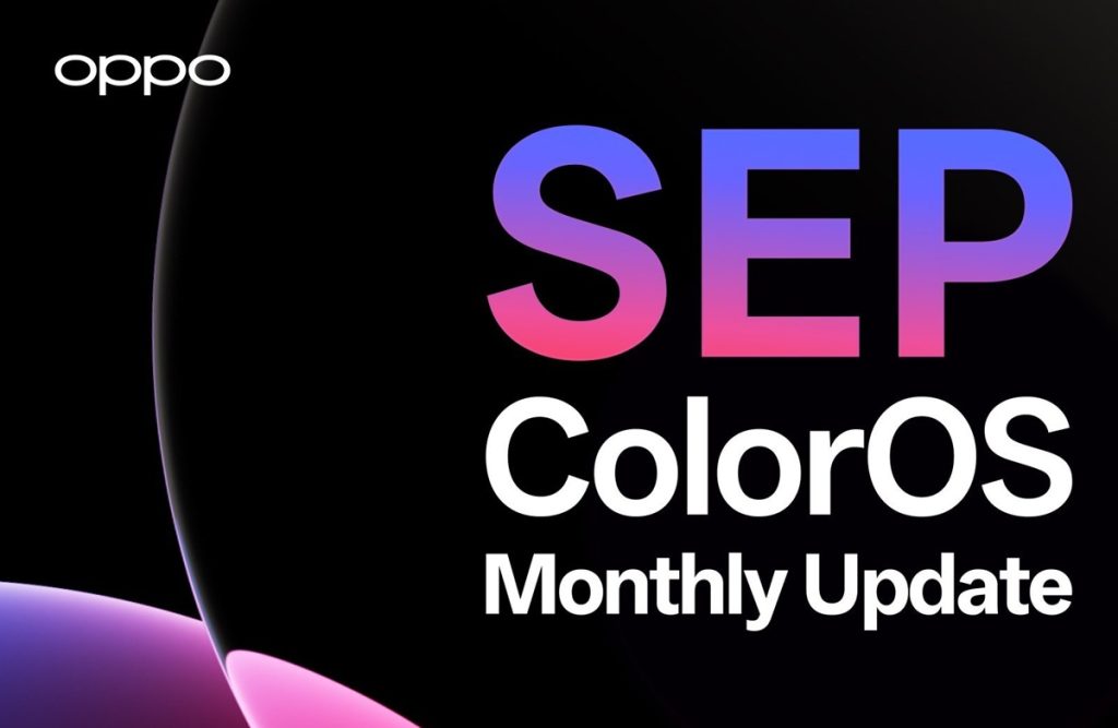 OPPO ColorOS 16 September Update Adds Scan Text, Photo Time