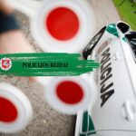 Policijos prevencinės priemonės šalies keliuose rugsėjo mėnesį