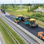 Pradedamas tvarkyti kelias A3 Vilnius–Minskas: investicijos sieks daugiau kaip 1,9