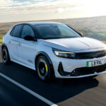 Vauxhall Corsa GSE review - first UK drive