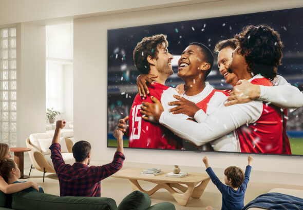 LG’s 115-Inch Mini LED TV Costs Nearly ₹15 Lakh and