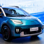 New Aion UT Cross electric crossover to arrive next year