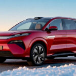 New BYD Atto 8 electric SUV unveiled