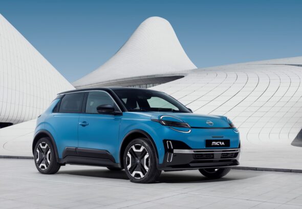 „Lietuvos metų automobilis 2027“: pirmieji dalyviai – nuo elektrinės „Micra“