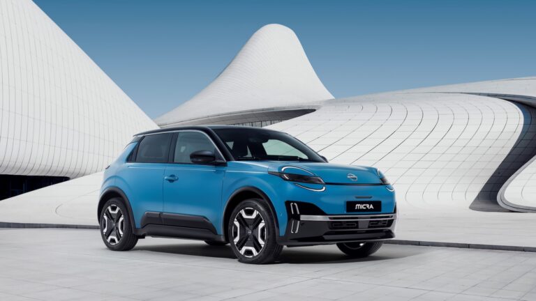 „Lietuvos metų automobilis 2027“: pirmieji dalyviai – nuo elektrinės „Micra“