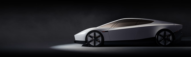 „Tesla“ pristatė naujos kartos „Roadster“: „SpaceX“ technologijos leidžia elektromobiliui pakilti